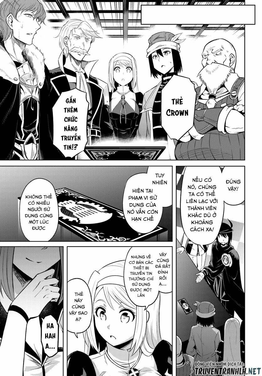 Tono Kanri O Shite Miyou Chapter 26 - Trang 2