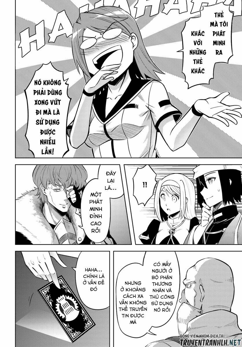 Tono Kanri O Shite Miyou Chapter 26 - Trang 2