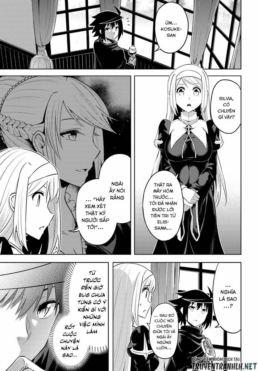 Tono Kanri O Shite Miyou Chapter 26 - Trang 2