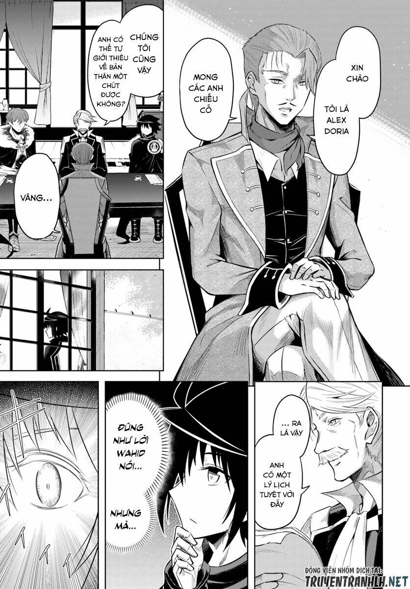 Tono Kanri O Shite Miyou Chapter 26 - Trang 2