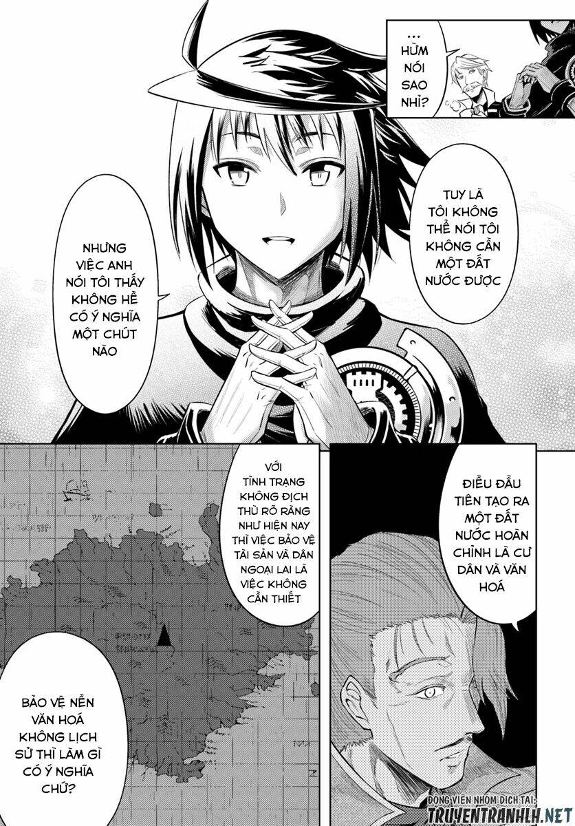 Tono Kanri O Shite Miyou Chapter 26 - Trang 2