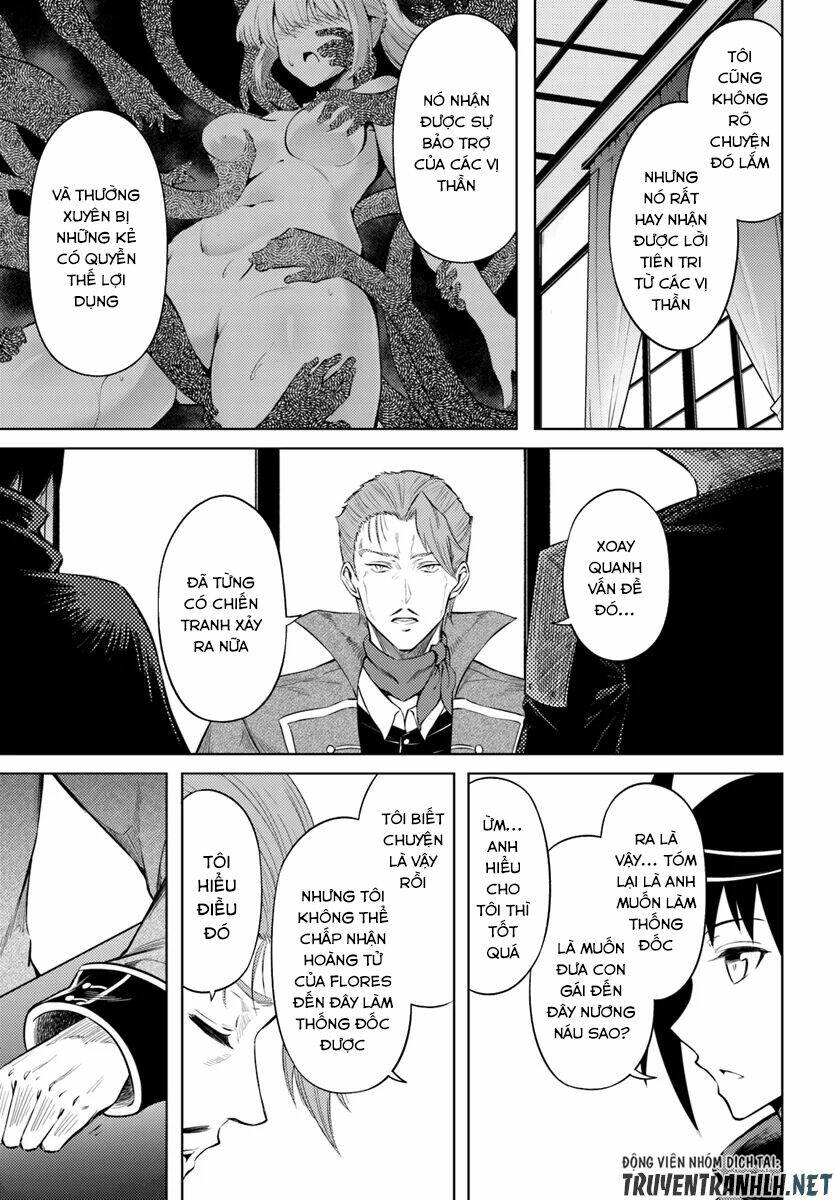 Tono Kanri O Shite Miyou Chapter 26 - Trang 2