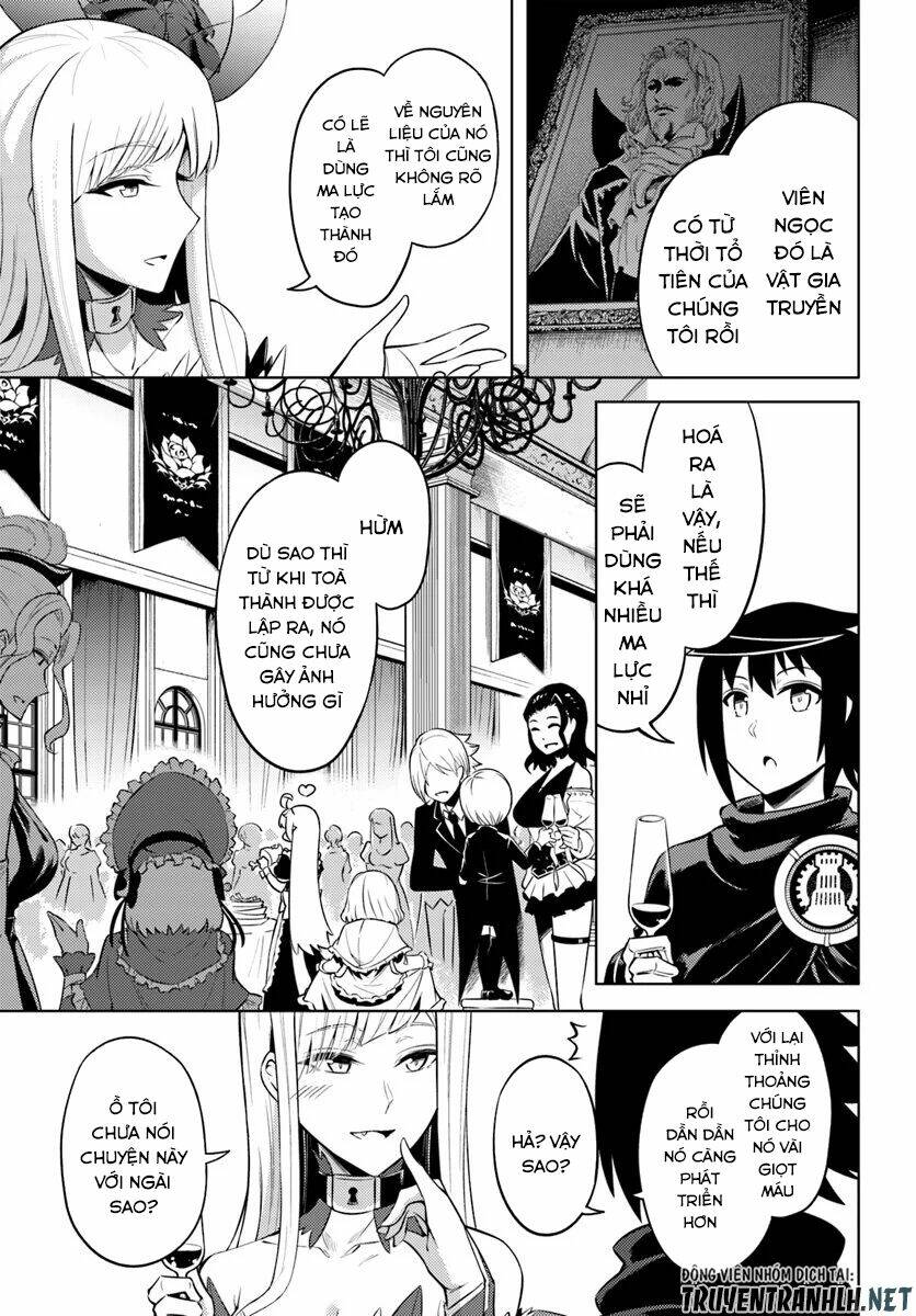 Tono Kanri O Shite Miyou Chapter 26 - Trang 2