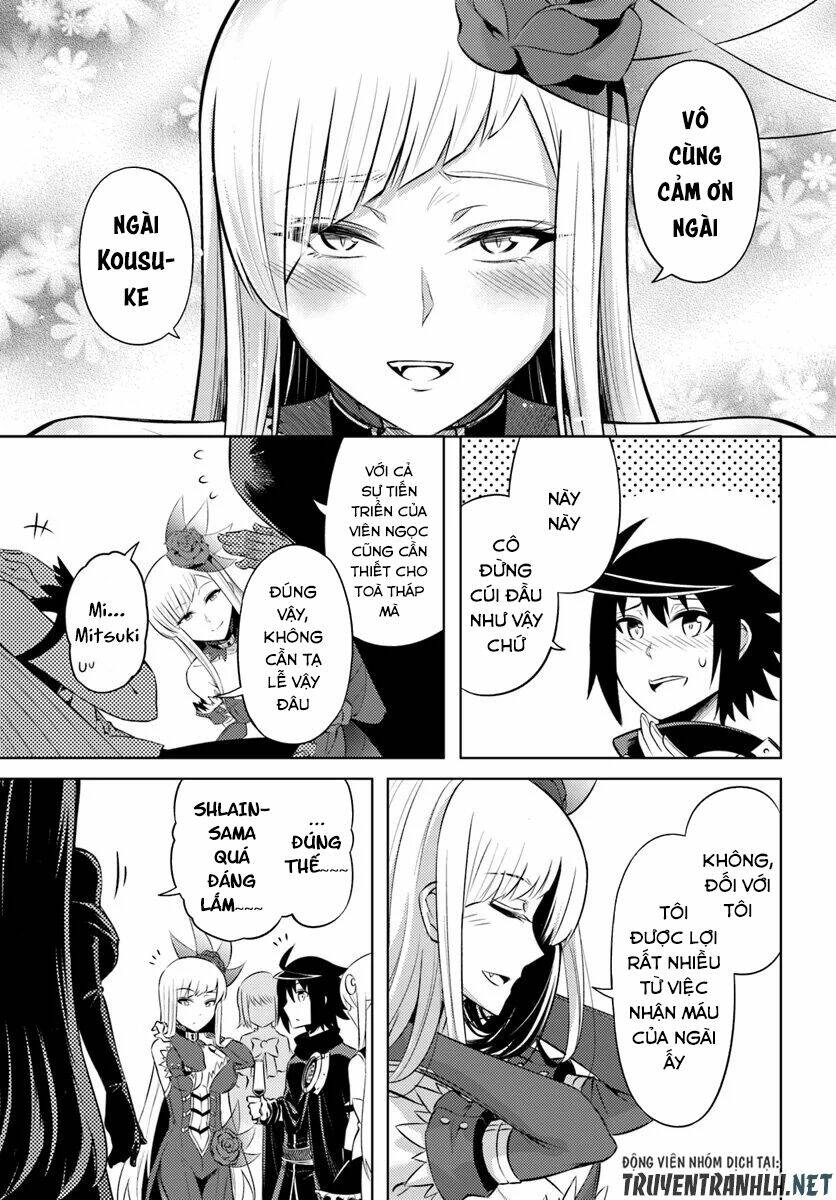 Tono Kanri O Shite Miyou Chapter 26 - Trang 2