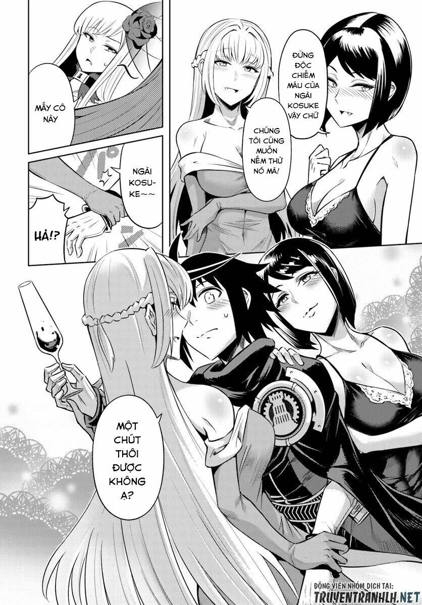 Tono Kanri O Shite Miyou Chapter 26 - Trang 2