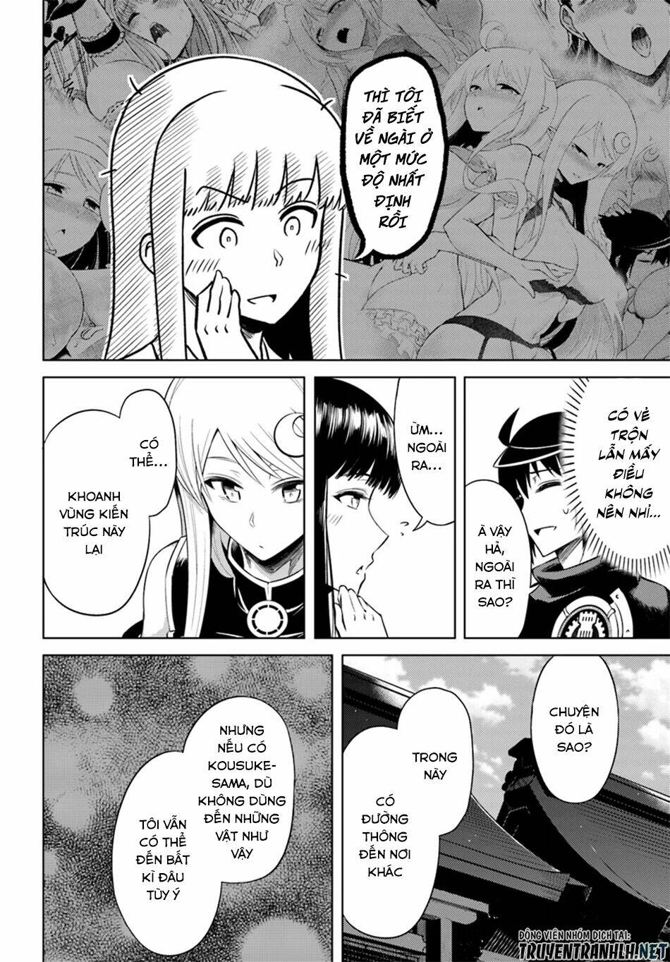 Tono Kanri O Shite Miyou Chapter 25 - Trang 2