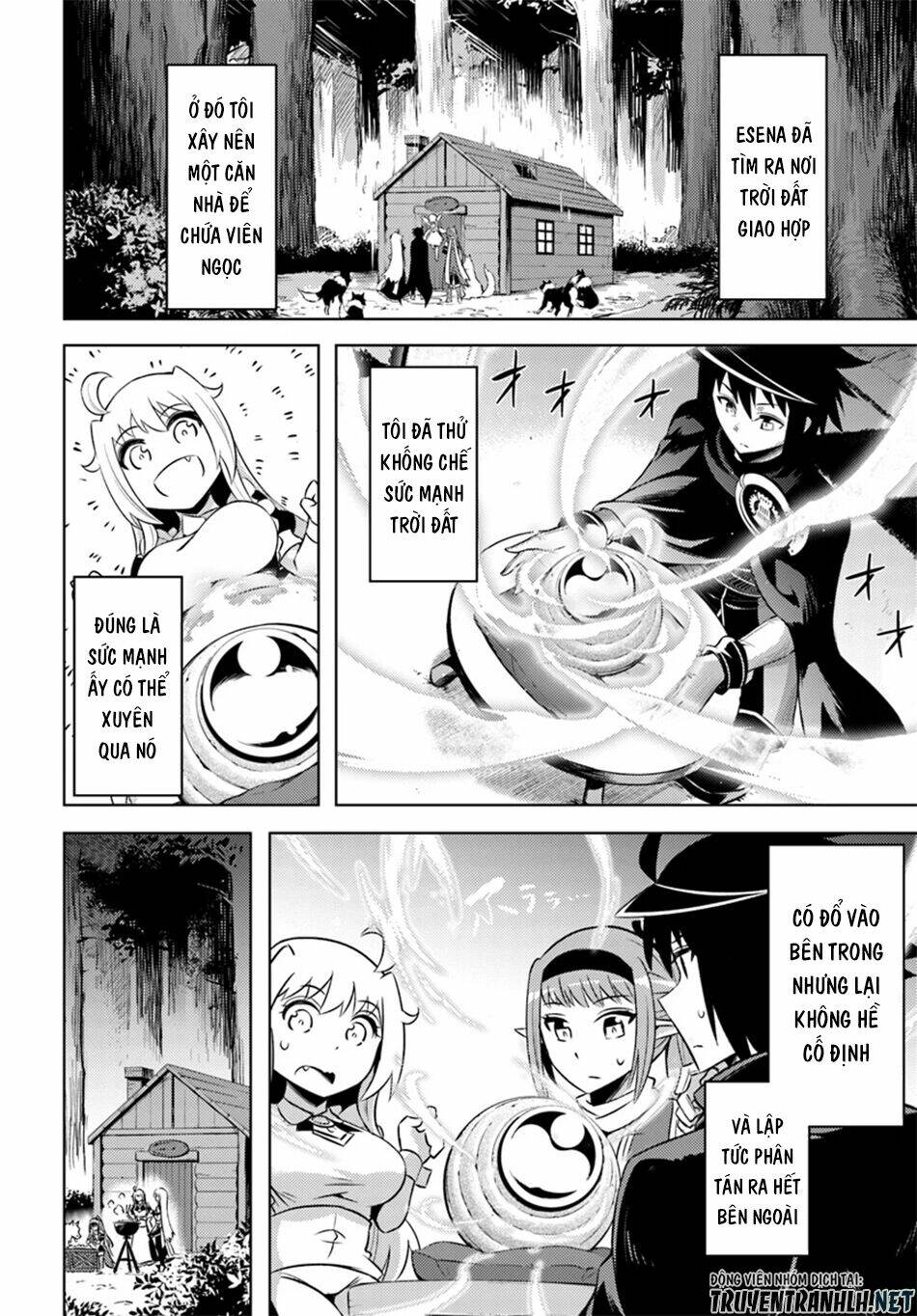 Tono Kanri O Shite Miyou Chapter 25 - Trang 2