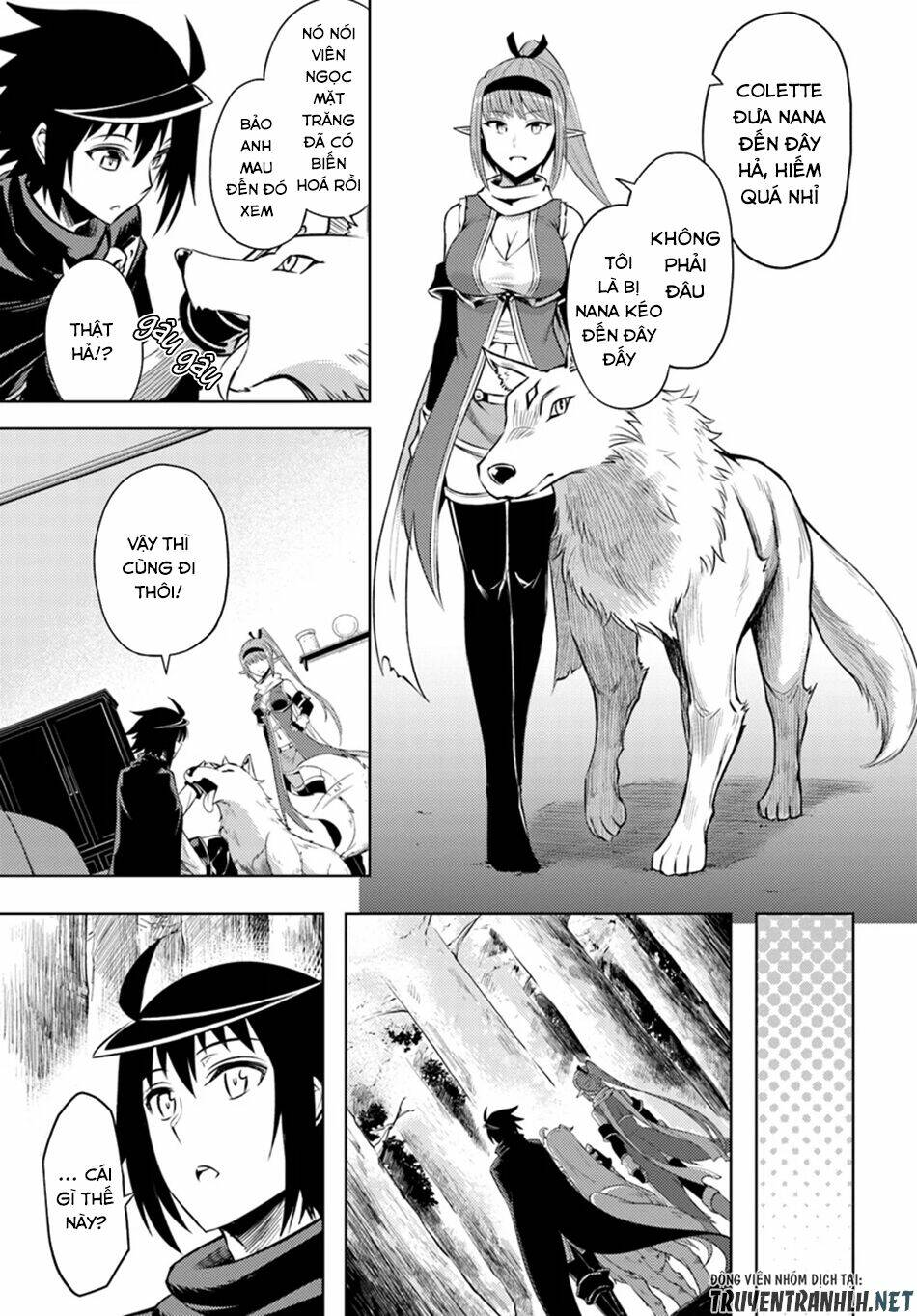 Tono Kanri O Shite Miyou Chapter 25 - Trang 2