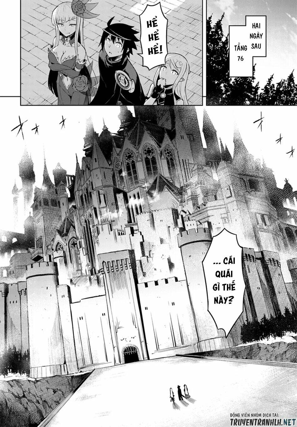 Tono Kanri O Shite Miyou Chapter 25 - Trang 2