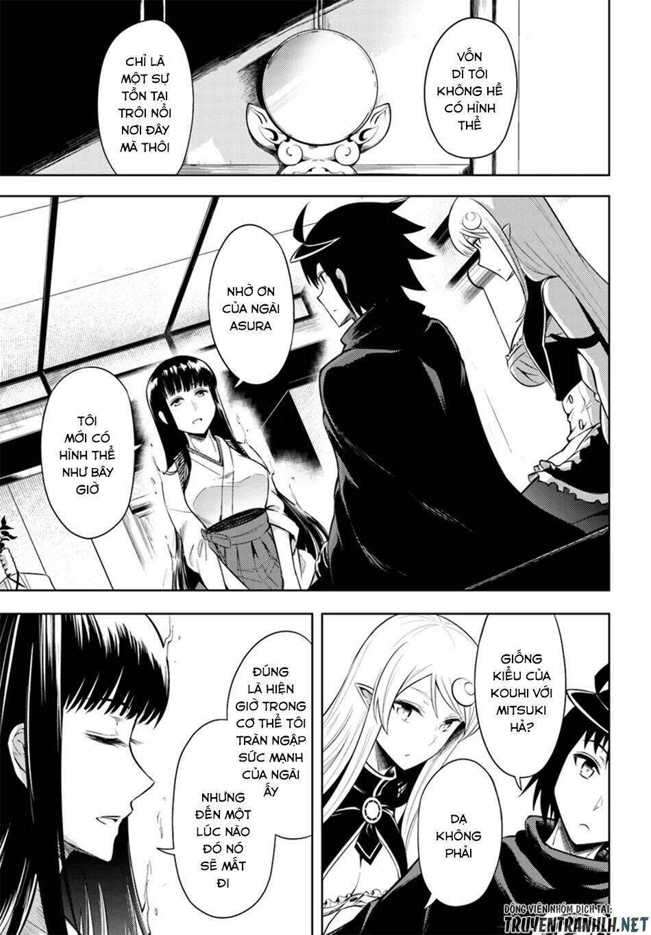 Tono Kanri O Shite Miyou Chapter 25 - Trang 2