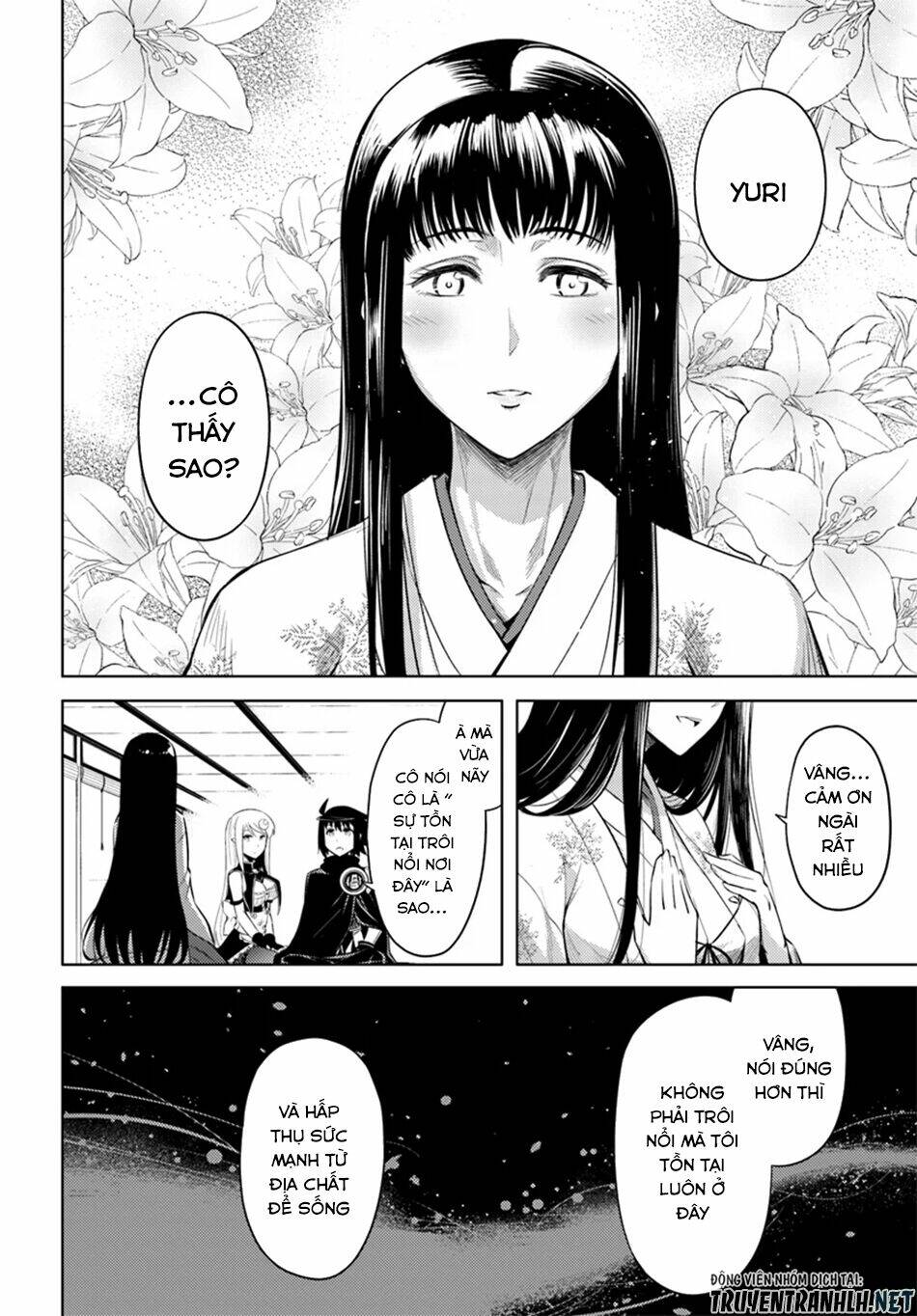 Tono Kanri O Shite Miyou Chapter 25 - Trang 2