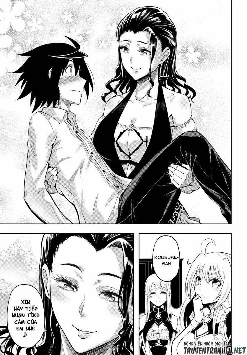 Tono Kanri O Shite Miyou Chapter 24 - Trang 2