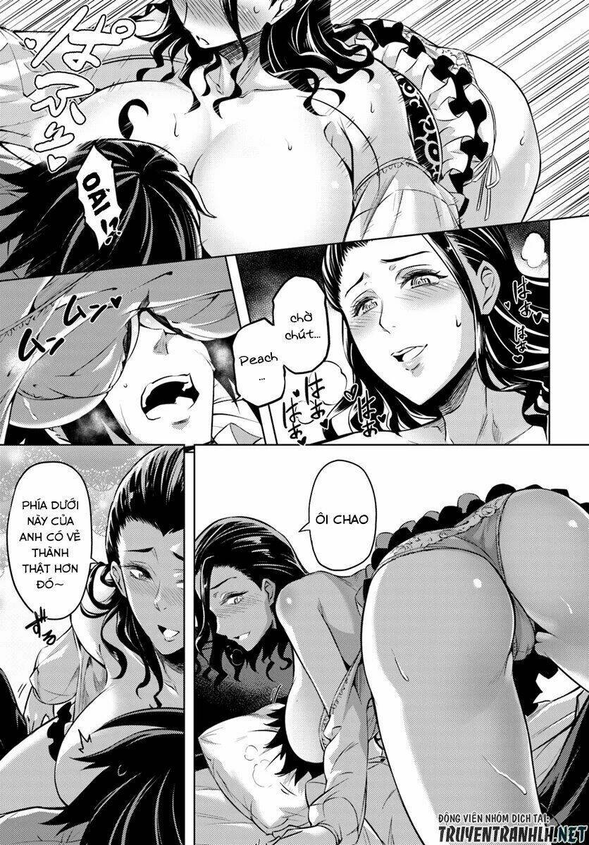 Tono Kanri O Shite Miyou Chapter 24 - Trang 2