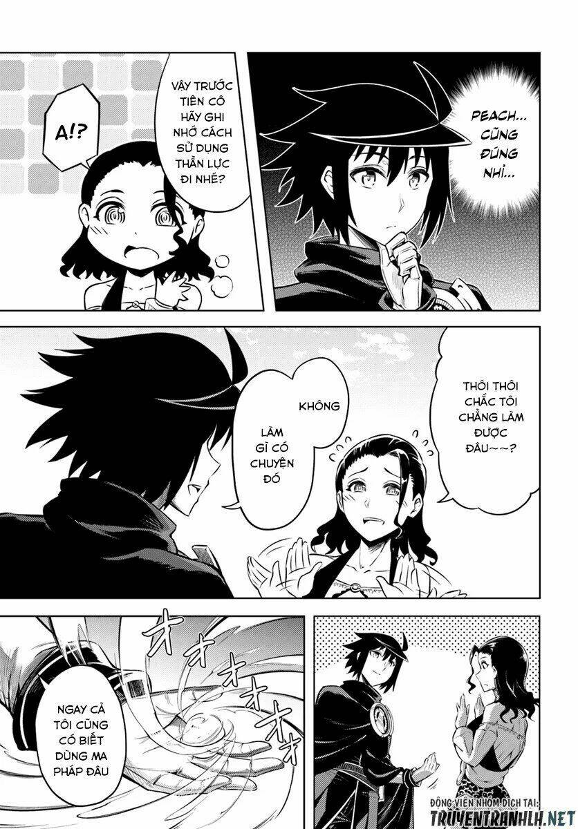 Tono Kanri O Shite Miyou Chapter 24 - Trang 2