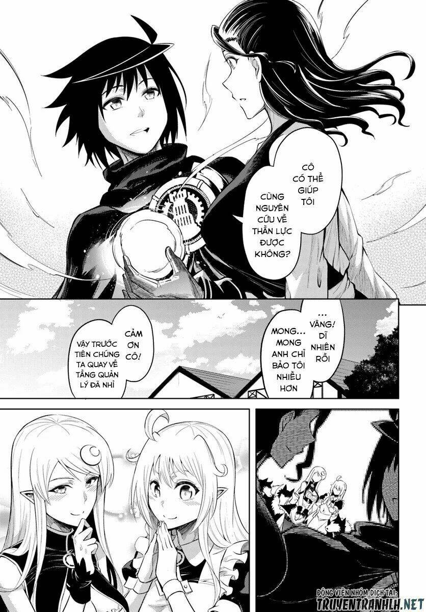 Tono Kanri O Shite Miyou Chapter 24 - Trang 2