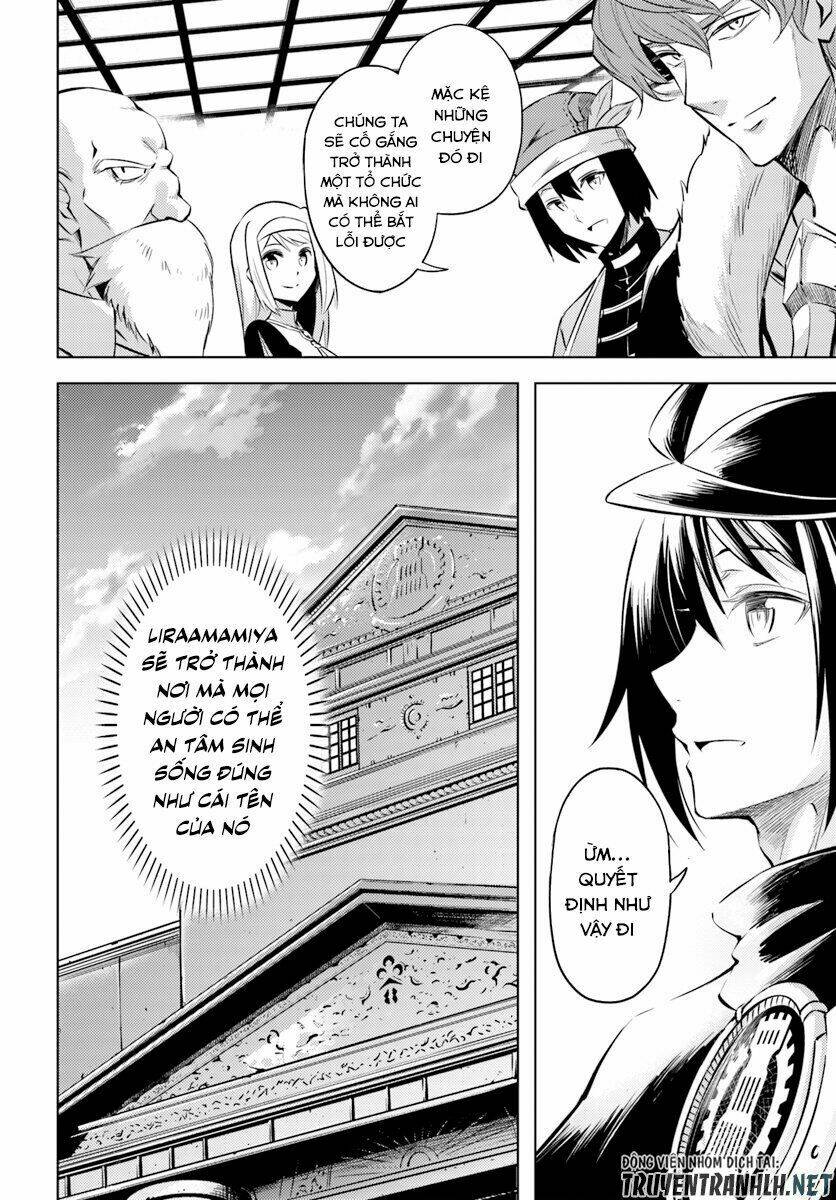 Tono Kanri O Shite Miyou Chapter 23 - Trang 2