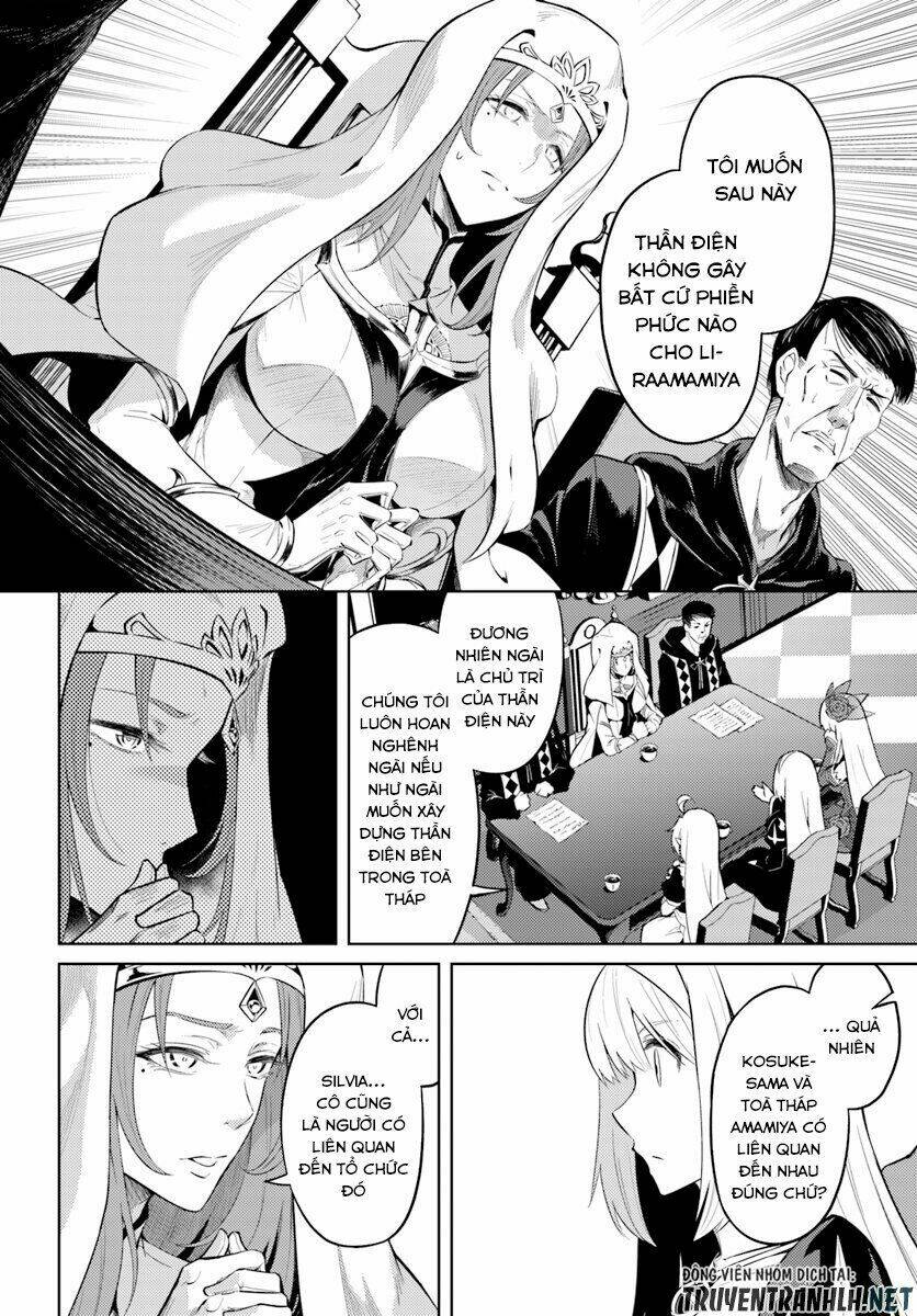 Tono Kanri O Shite Miyou Chapter 23 - Trang 2