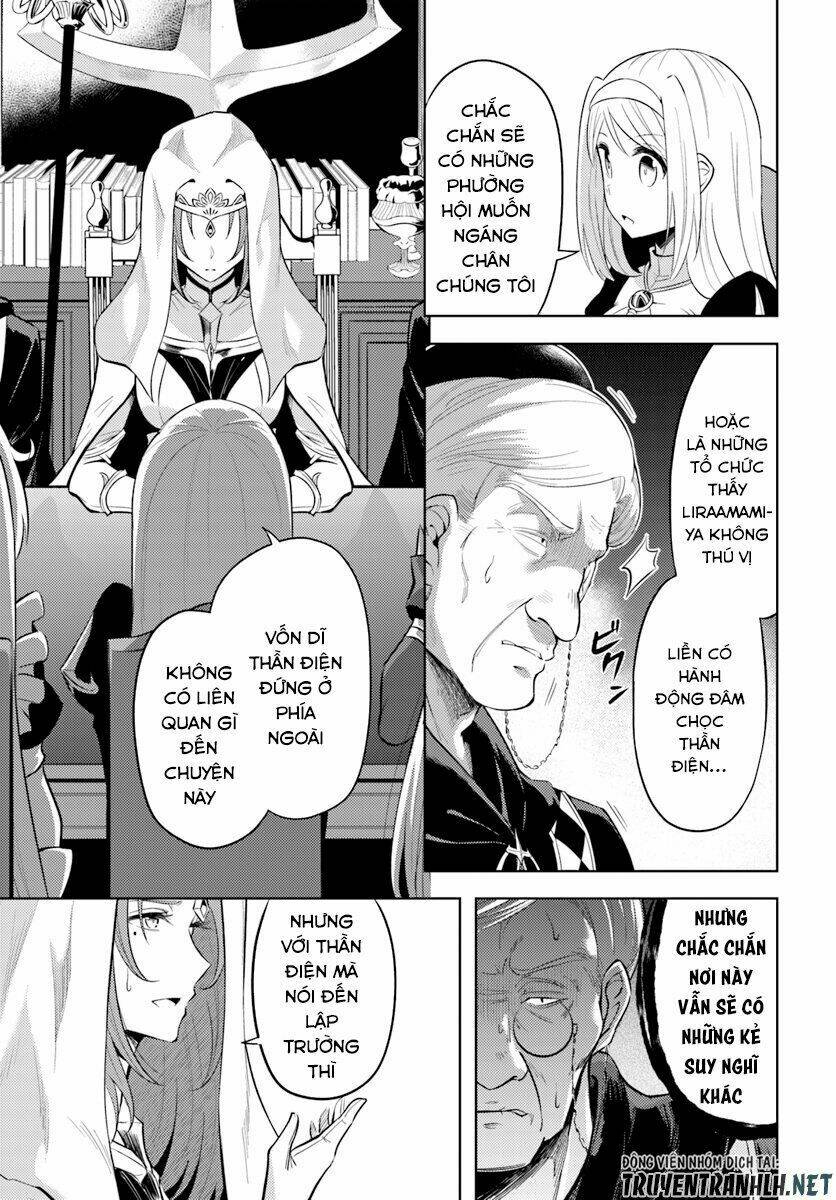 Tono Kanri O Shite Miyou Chapter 23 - Trang 2