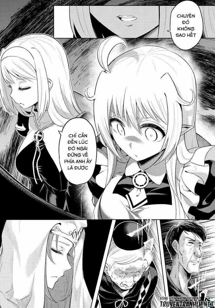 Tono Kanri O Shite Miyou Chapter 23 - Trang 2