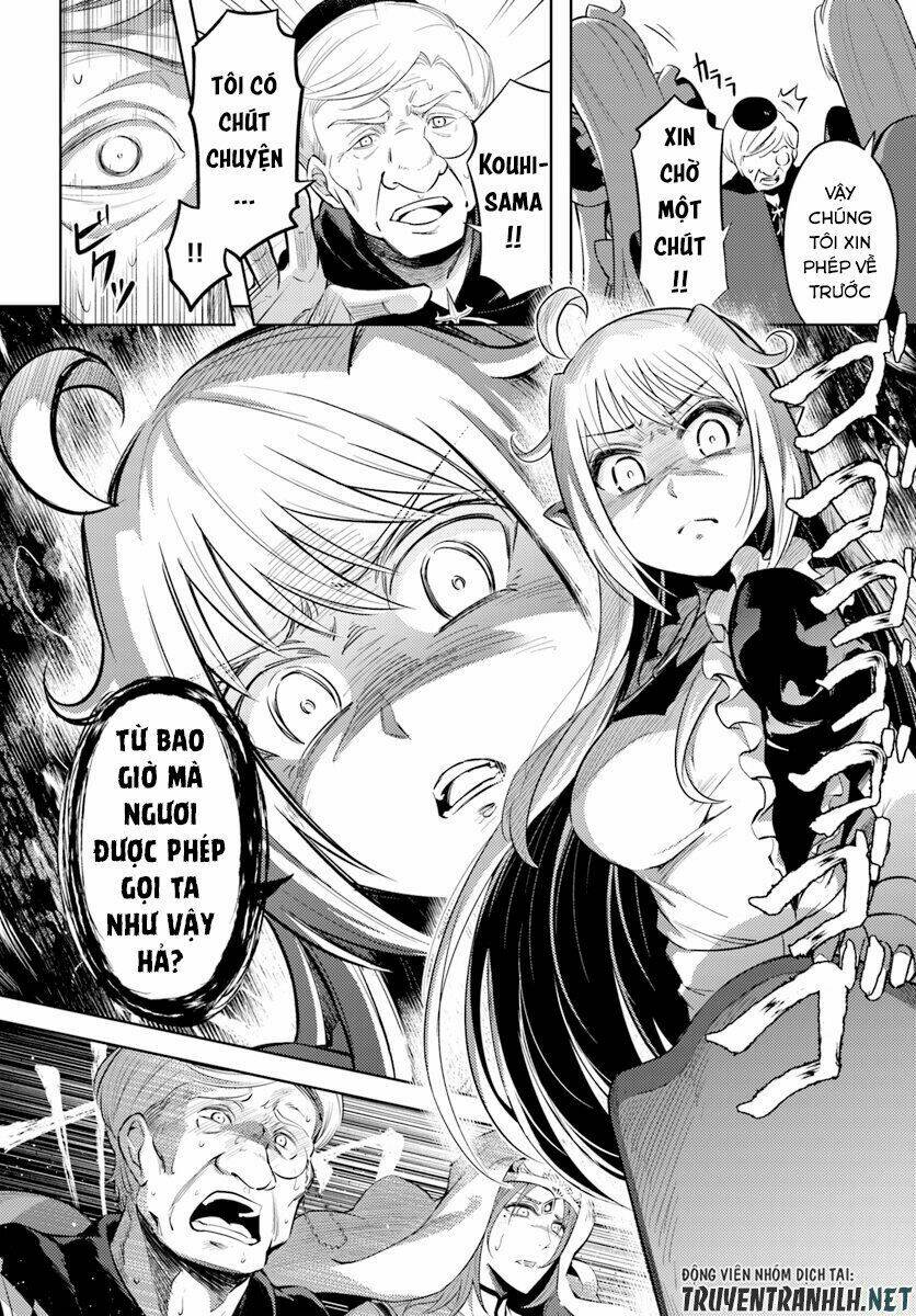 Tono Kanri O Shite Miyou Chapter 23 - Trang 2