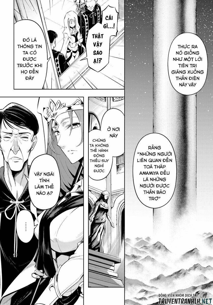 Tono Kanri O Shite Miyou Chapter 23 - Trang 2