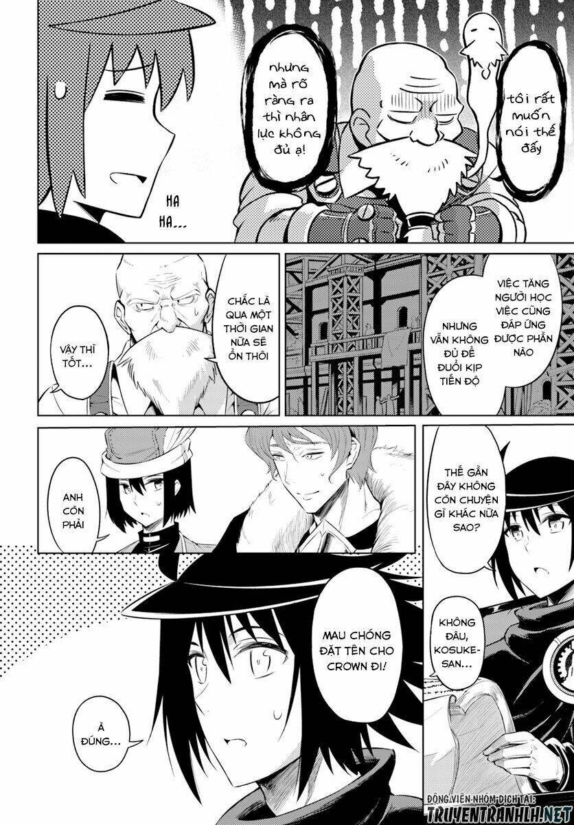 Tono Kanri O Shite Miyou Chapter 23 - Trang 2