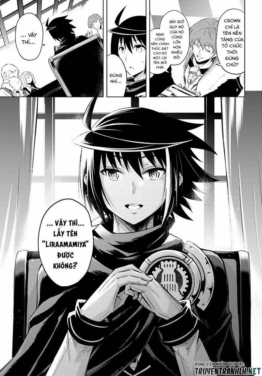 Tono Kanri O Shite Miyou Chapter 23 - Trang 2