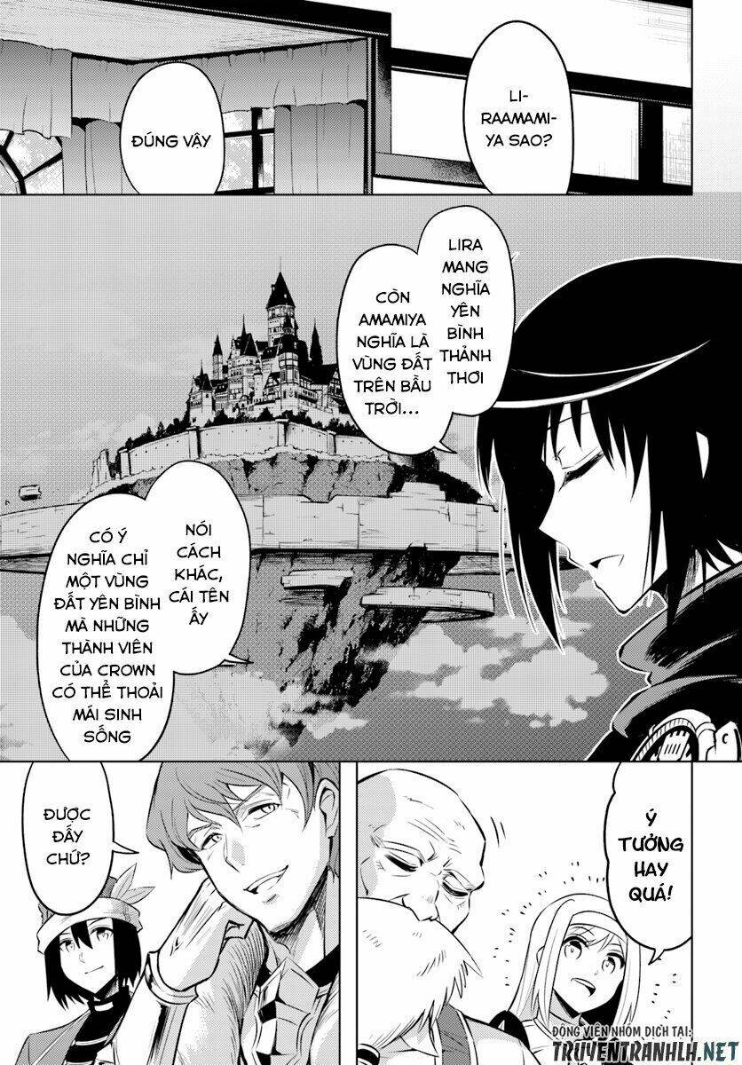 Tono Kanri O Shite Miyou Chapter 23 - Trang 2