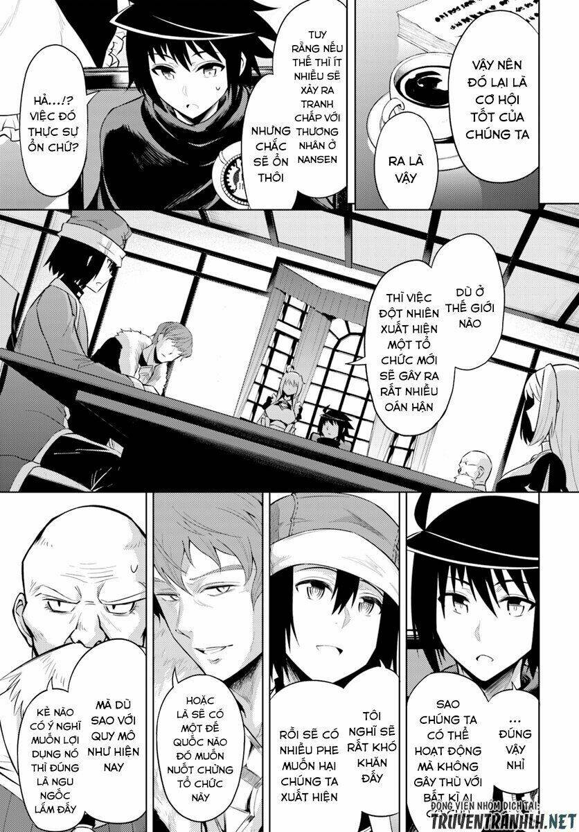 Tono Kanri O Shite Miyou Chapter 23 - Trang 2