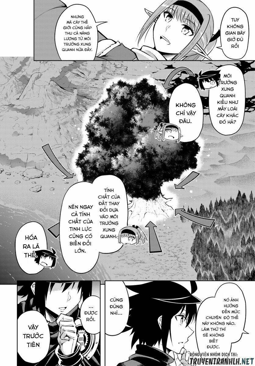 Tono Kanri O Shite Miyou Chapter 22 - Trang 2