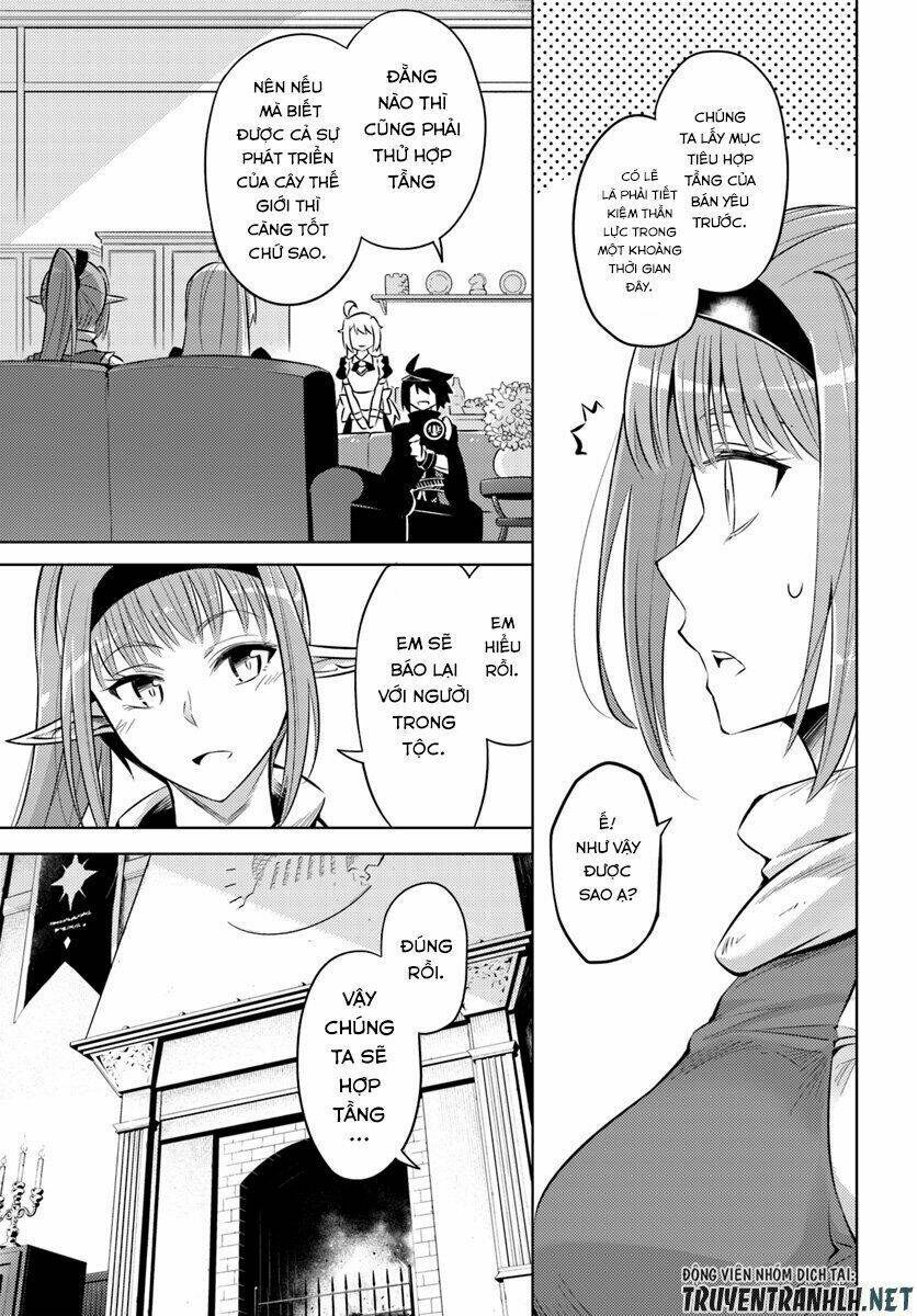 Tono Kanri O Shite Miyou Chapter 22 - Trang 2