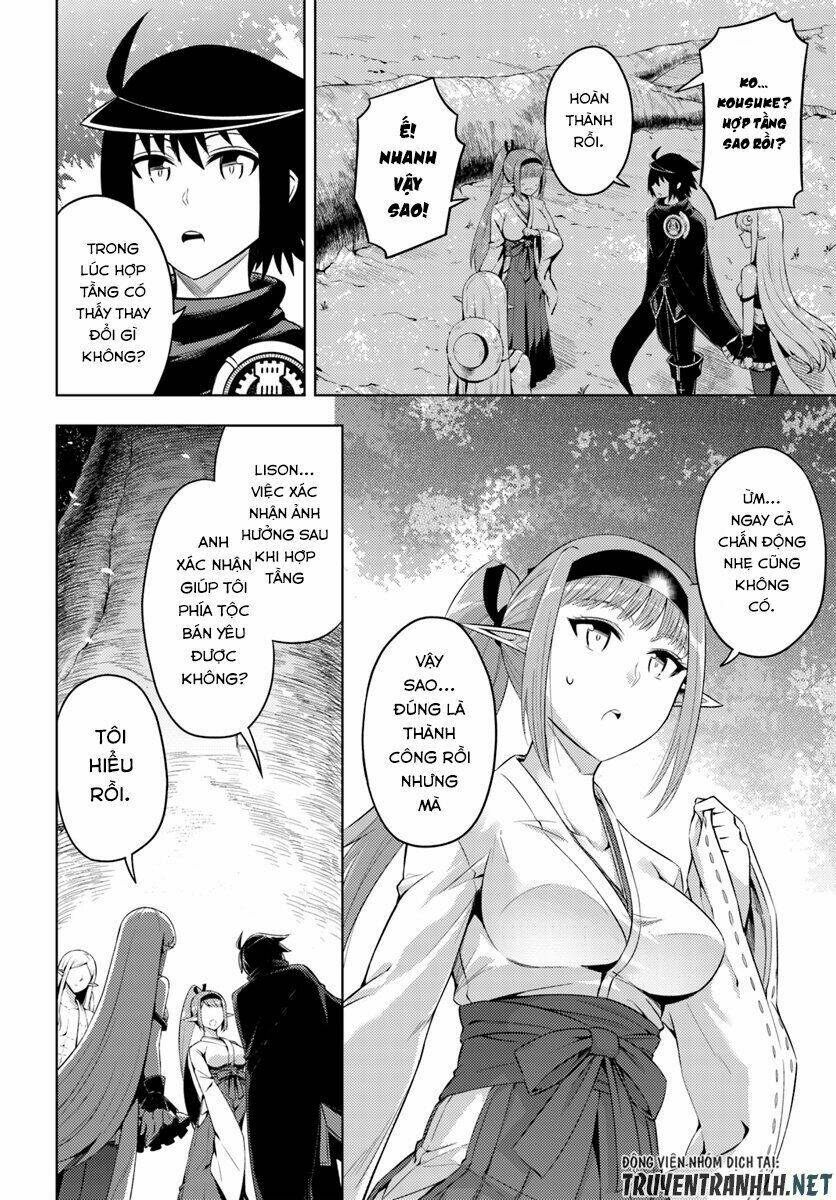 Tono Kanri O Shite Miyou Chapter 22 - Trang 2