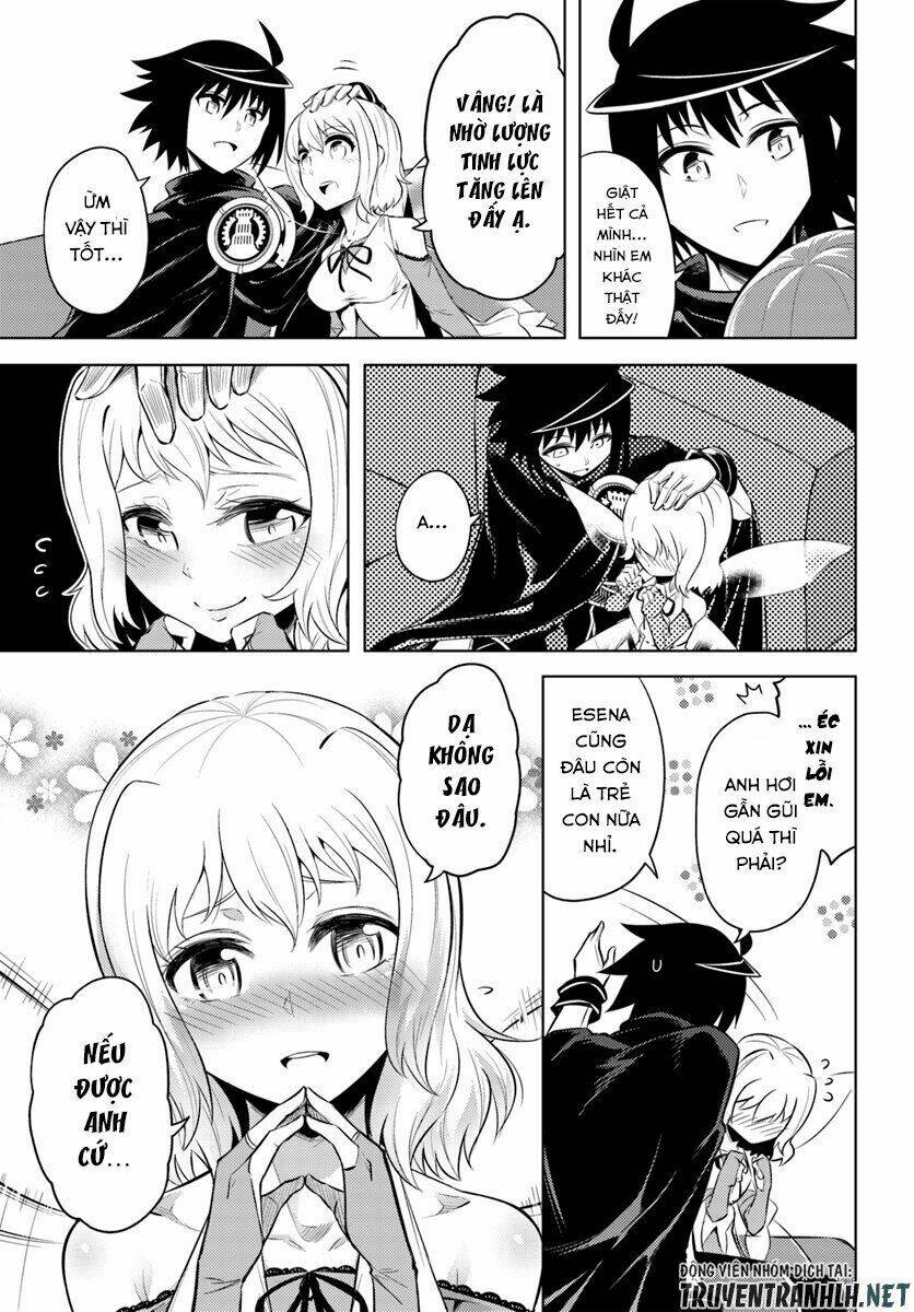 Tono Kanri O Shite Miyou Chapter 22 - Trang 2