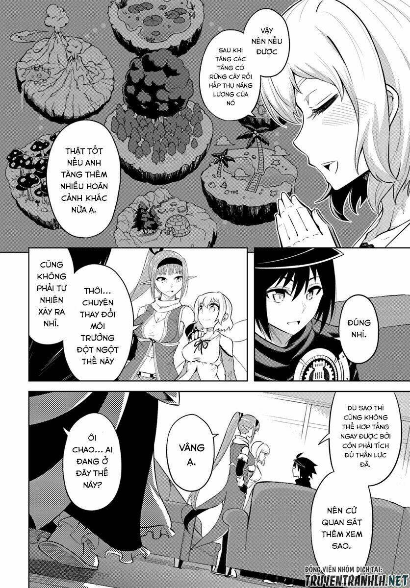 Tono Kanri O Shite Miyou Chapter 22 - Trang 2