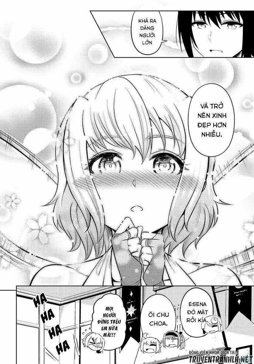 Tono Kanri O Shite Miyou Chapter 22 - Trang 2