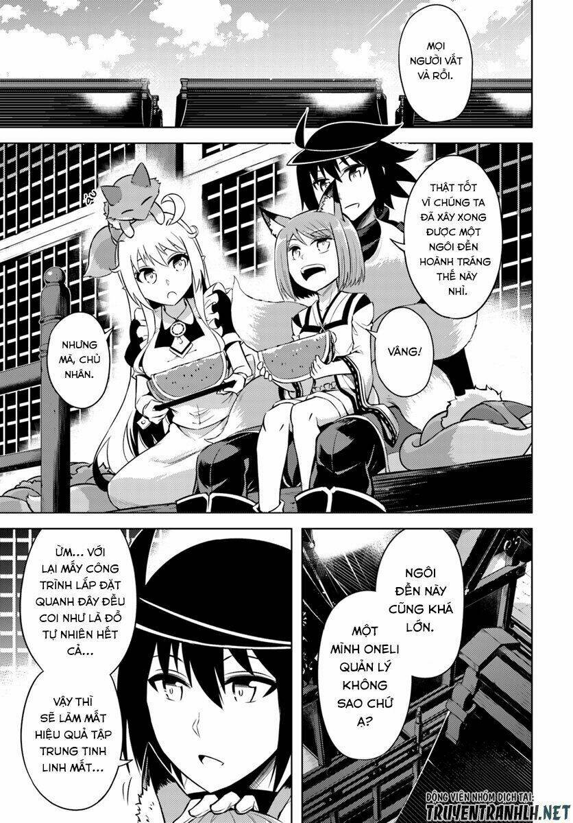 Tono Kanri O Shite Miyou Chapter 22 - Trang 2