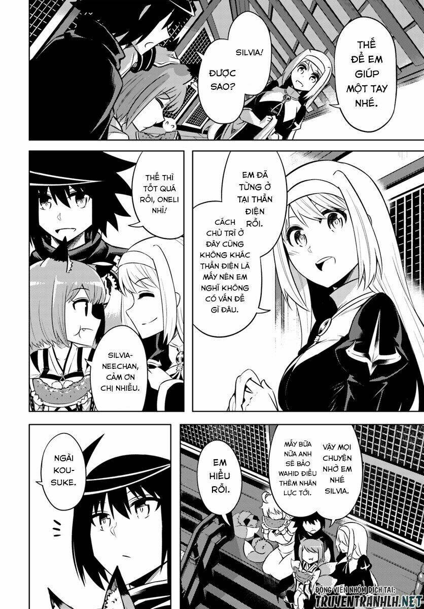 Tono Kanri O Shite Miyou Chapter 22 - Trang 2