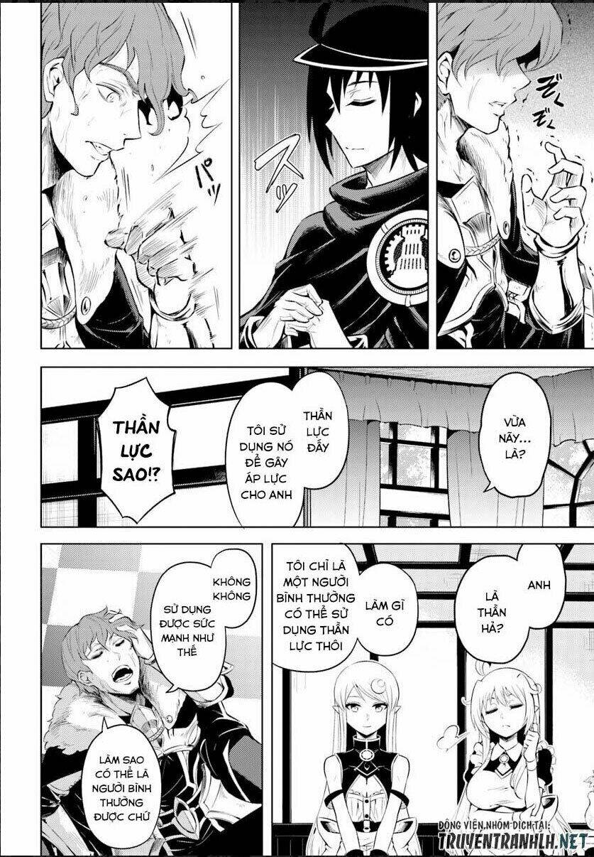 Tono Kanri O Shite Miyou Chapter 20 - Trang 2