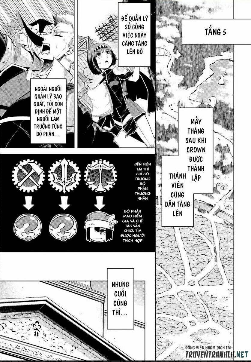 Tono Kanri O Shite Miyou Chapter 20 - Trang 2