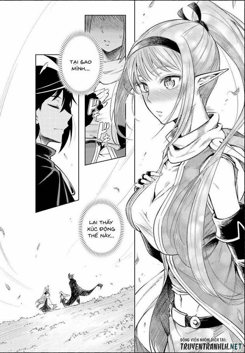 Tono Kanri O Shite Miyou Chapter 20 - Trang 2