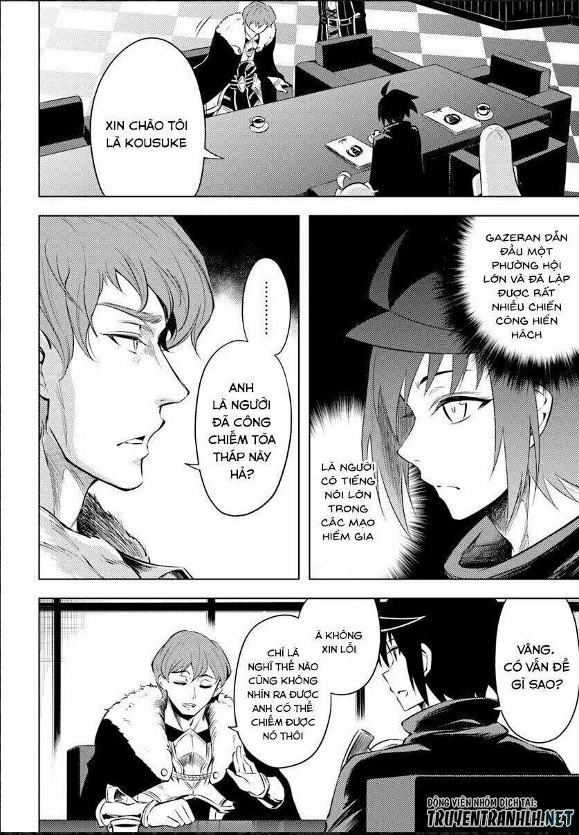 Tono Kanri O Shite Miyou Chapter 20 - Trang 2