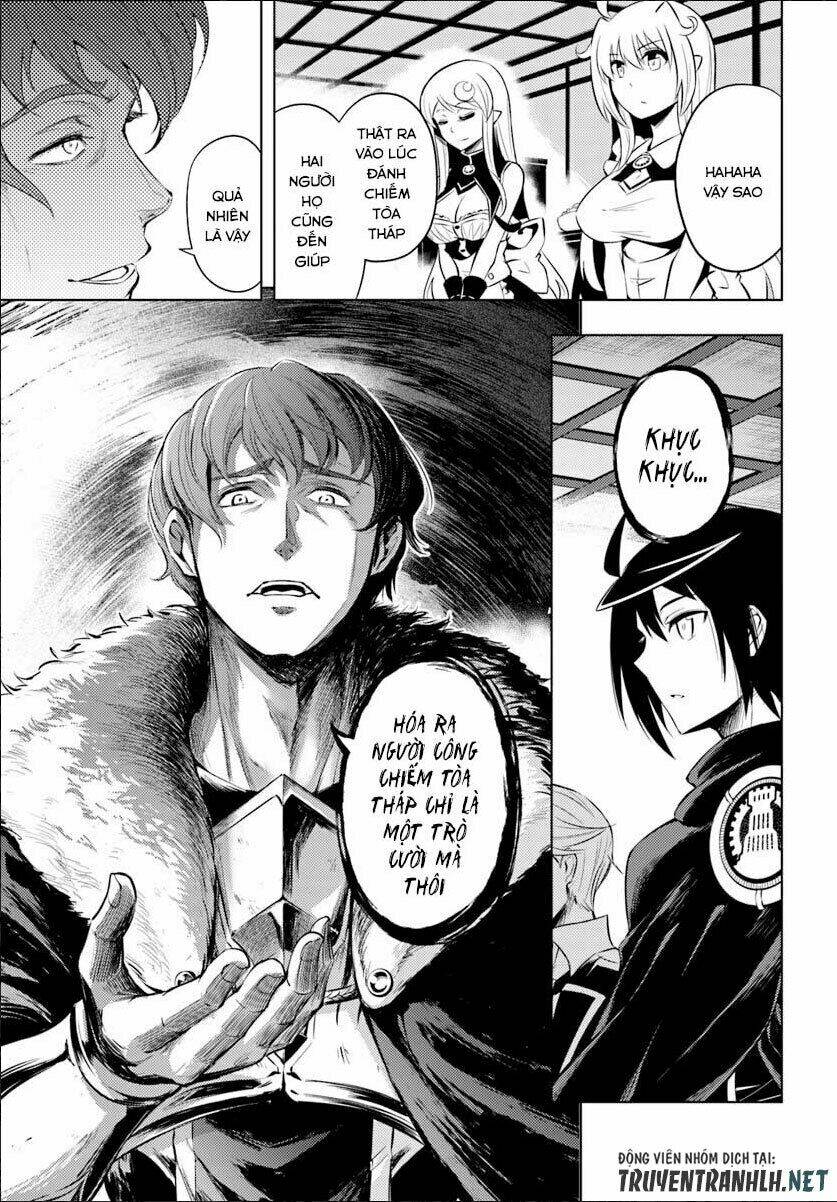 Tono Kanri O Shite Miyou Chapter 20 - Trang 2