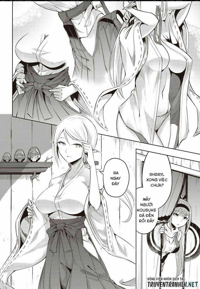 Tono Kanri O Shite Miyou Chapter 18 - Trang 2