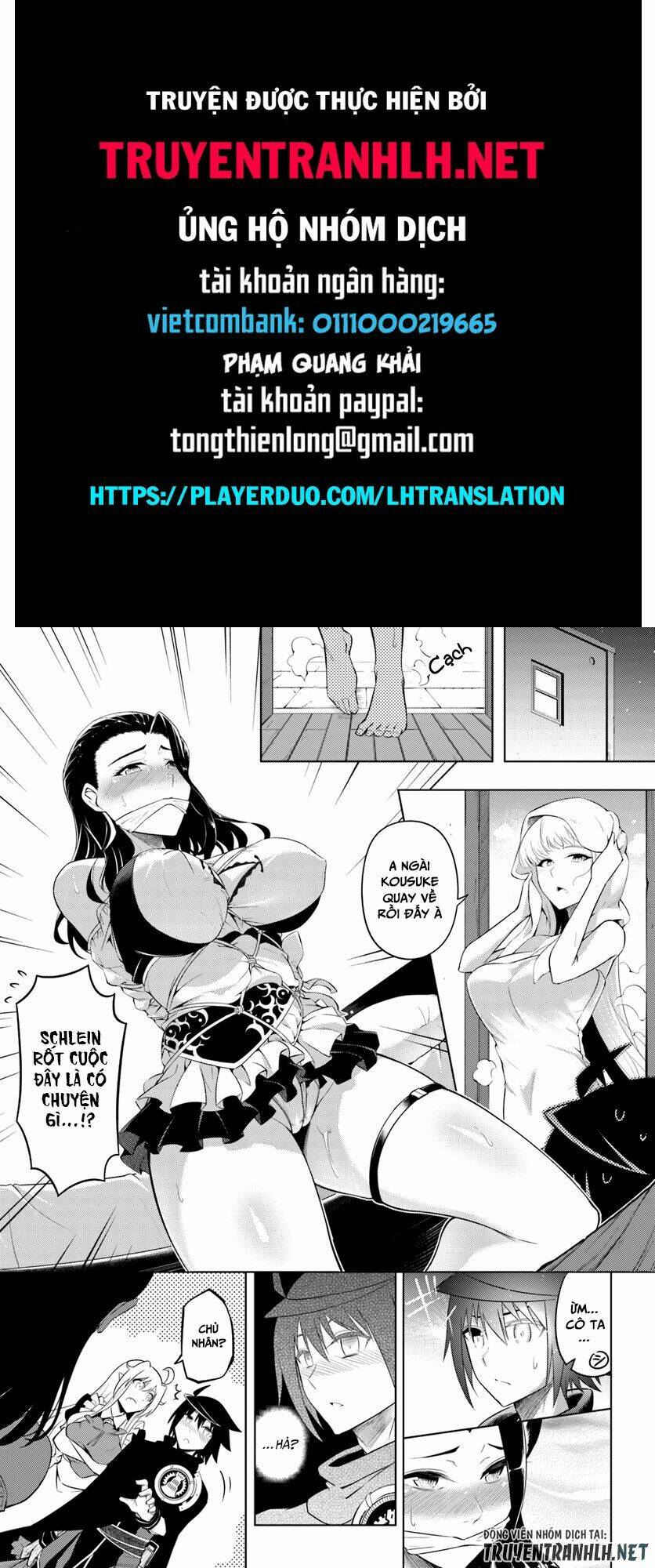 Tono Kanri O Shite Miyou Chapter 16 - Trang 2