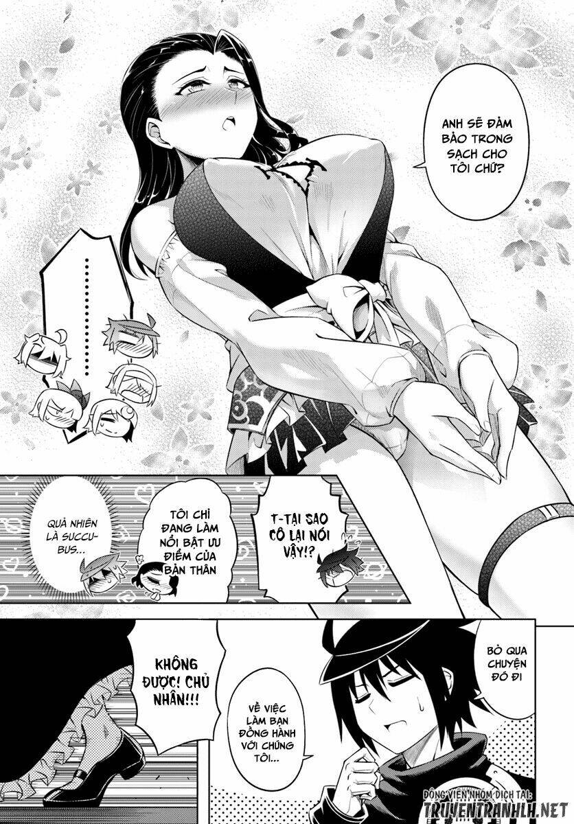 Tono Kanri O Shite Miyou Chapter 16 - Trang 2