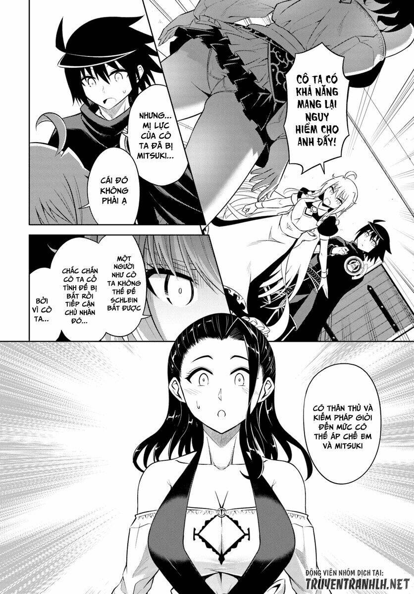 Tono Kanri O Shite Miyou Chapter 16 - Trang 2