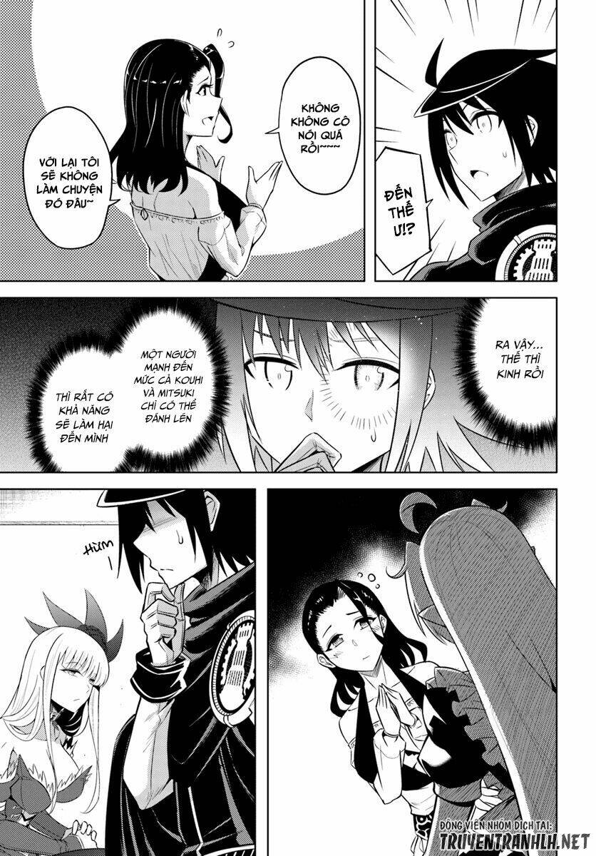 Tono Kanri O Shite Miyou Chapter 16 - Trang 2