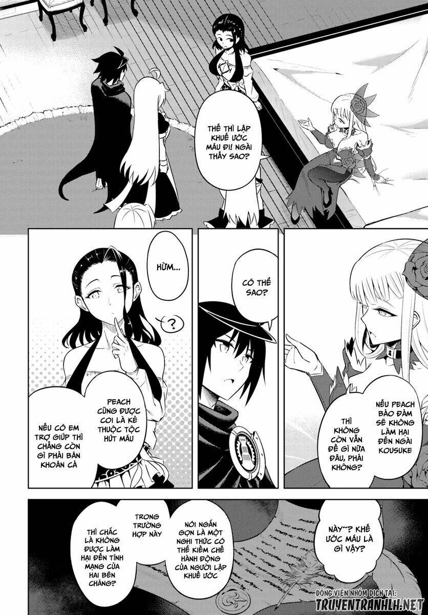 Tono Kanri O Shite Miyou Chapter 16 - Trang 2