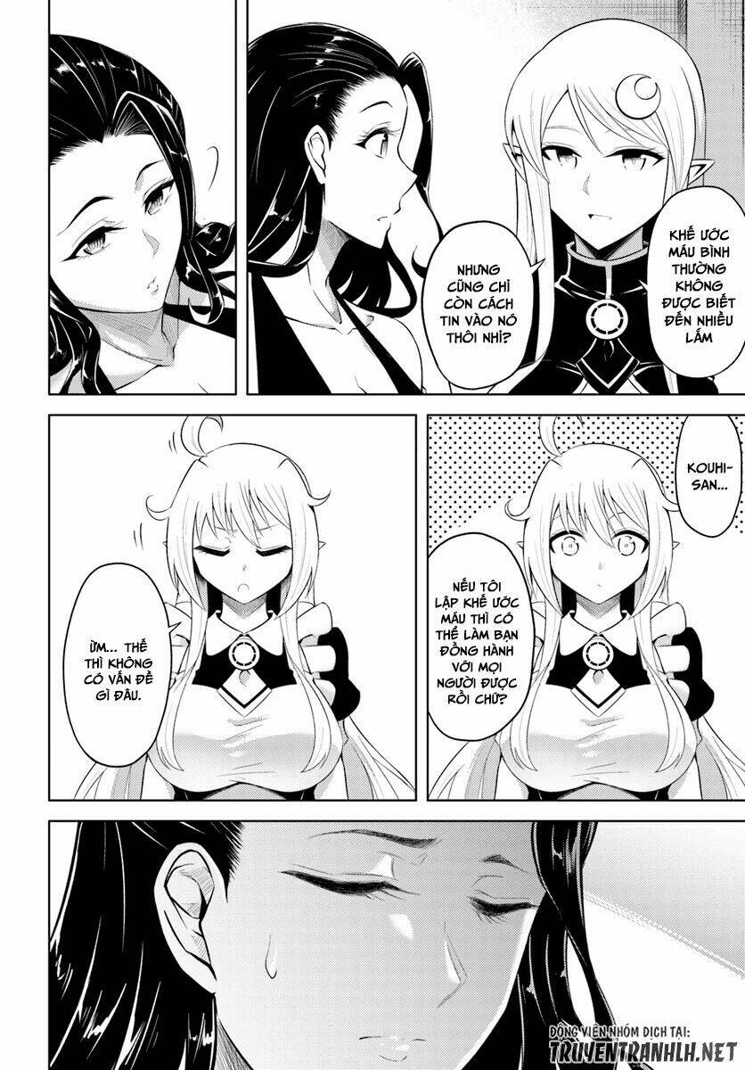 Tono Kanri O Shite Miyou Chapter 16 - Trang 2