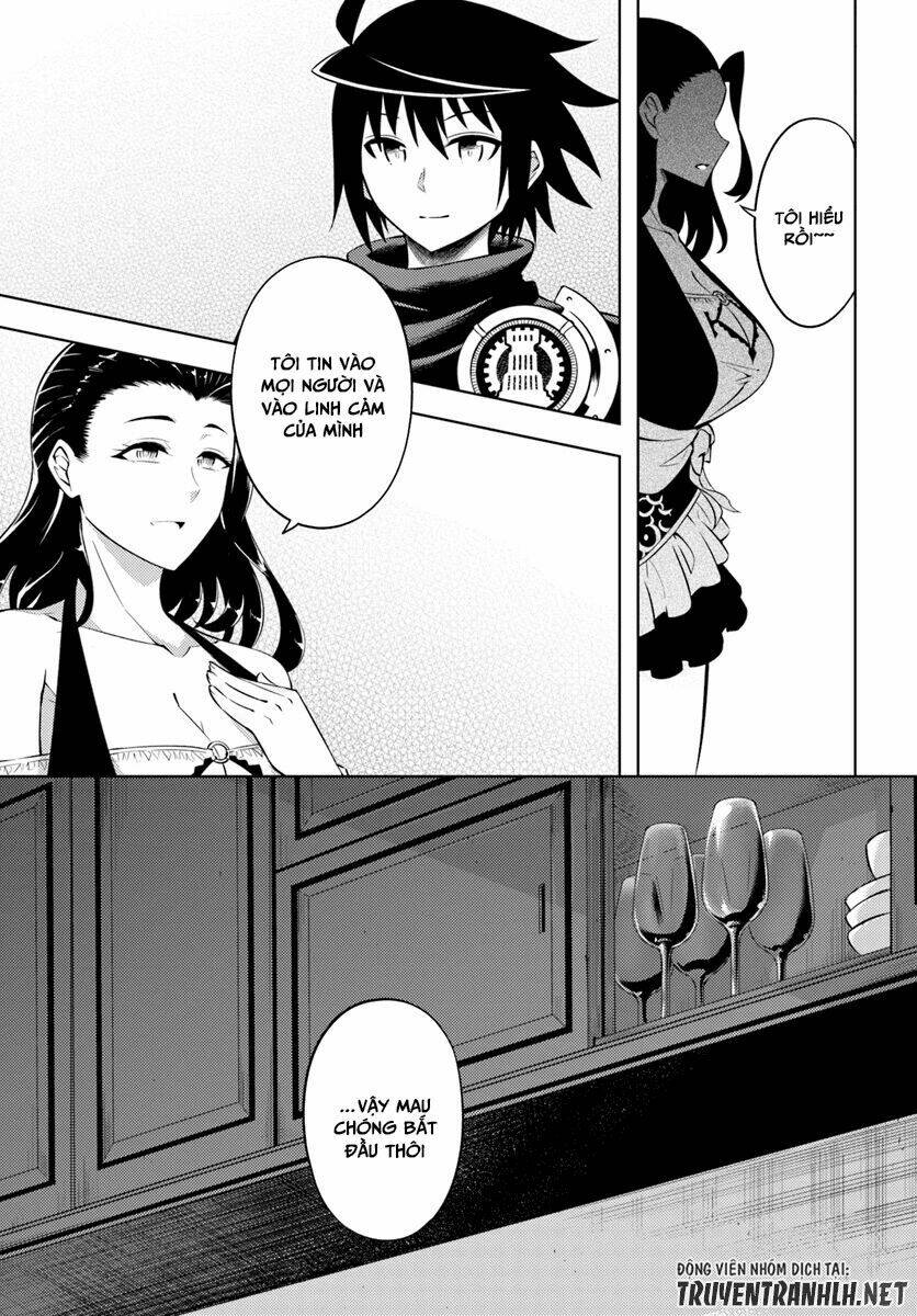 Tono Kanri O Shite Miyou Chapter 16 - Trang 2